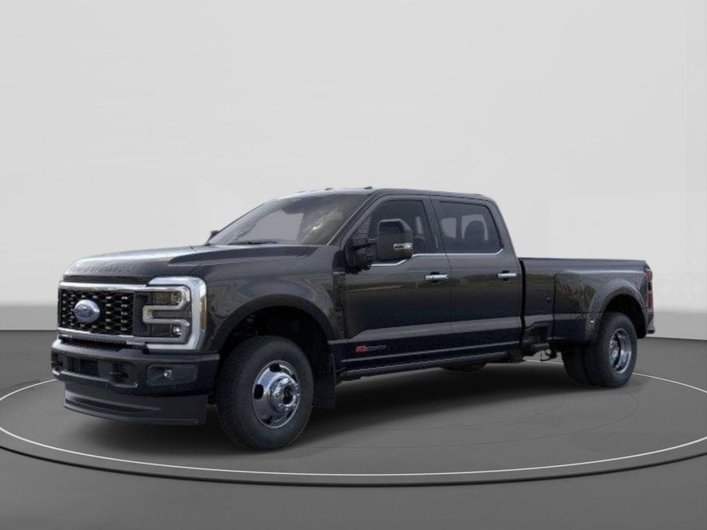 2026 Ford F-350 Platinum 4x4 Crew Cab 8' Box DRW's photo