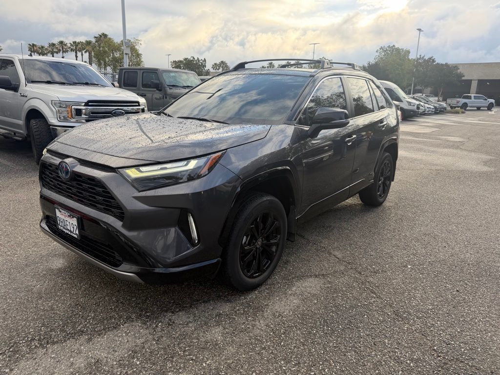 Used 2023 Toyota RAV4 Hybrid XSE SUV