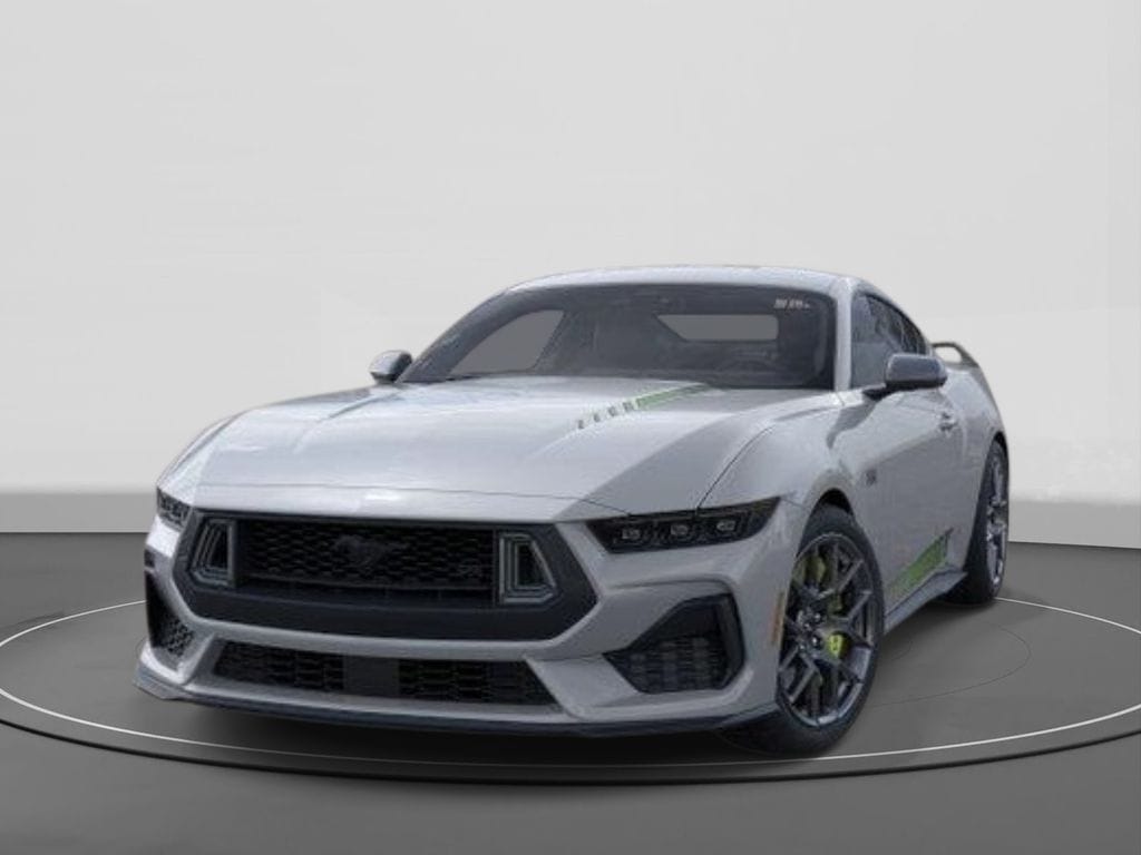 New 2026 Ford Mustang Ecoboost Coupe