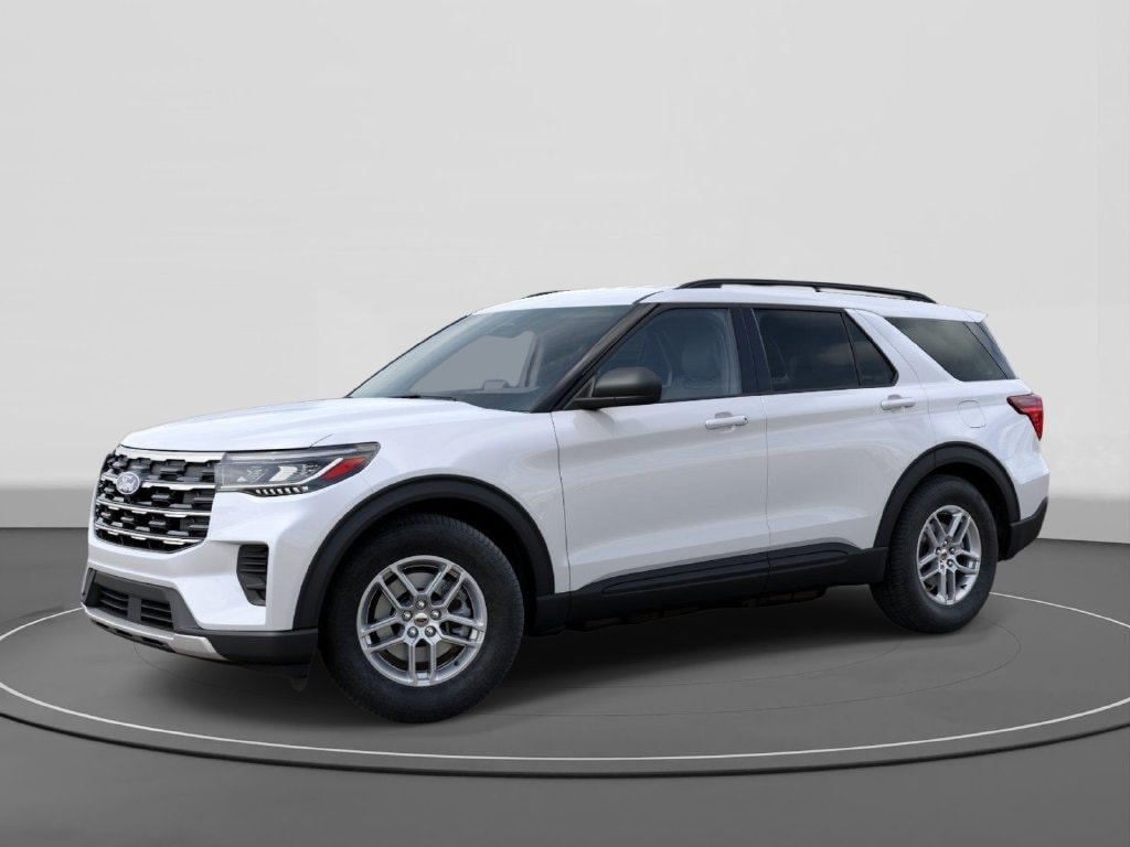 2027 Ford Explorer