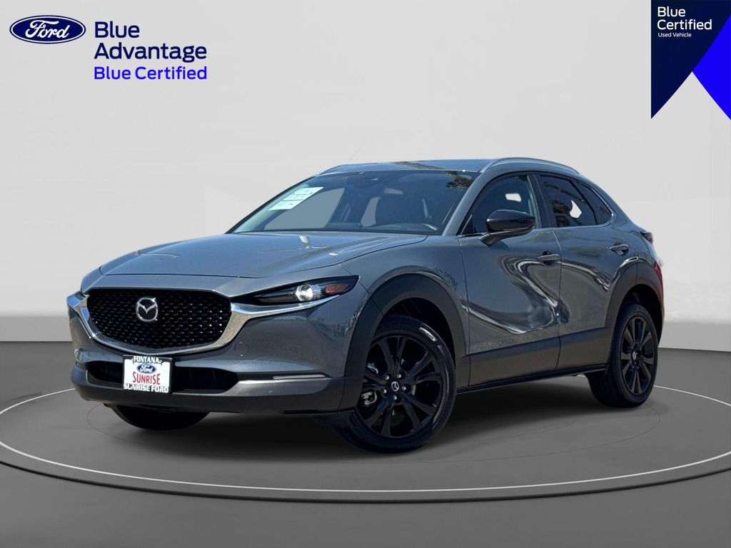 2022 Mazda CX-30 Carbon Edition AWD's photo