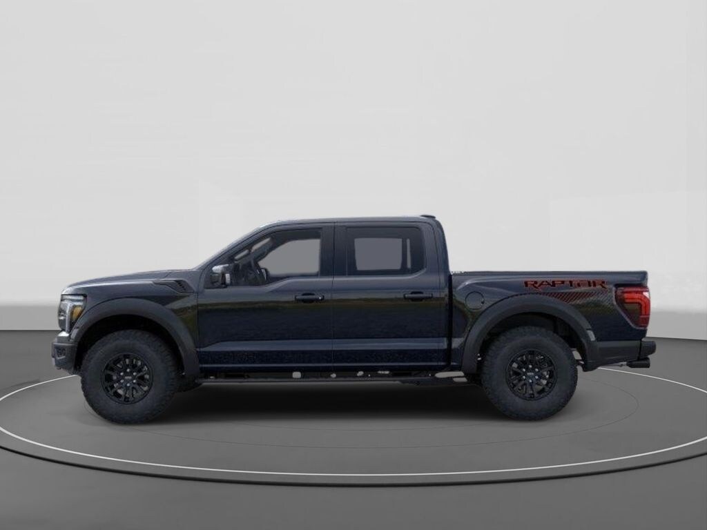 New 2026 Ford F-150 Raptor Truck SuperCrew Cab