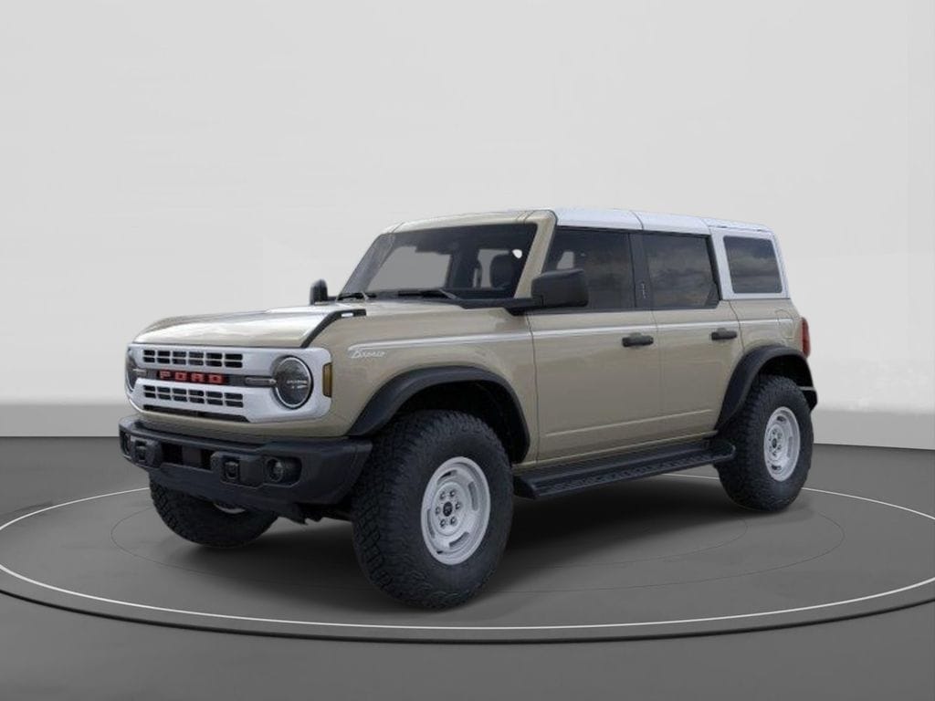 2026 Ford Bronco Heritage Edition 4x4's photo