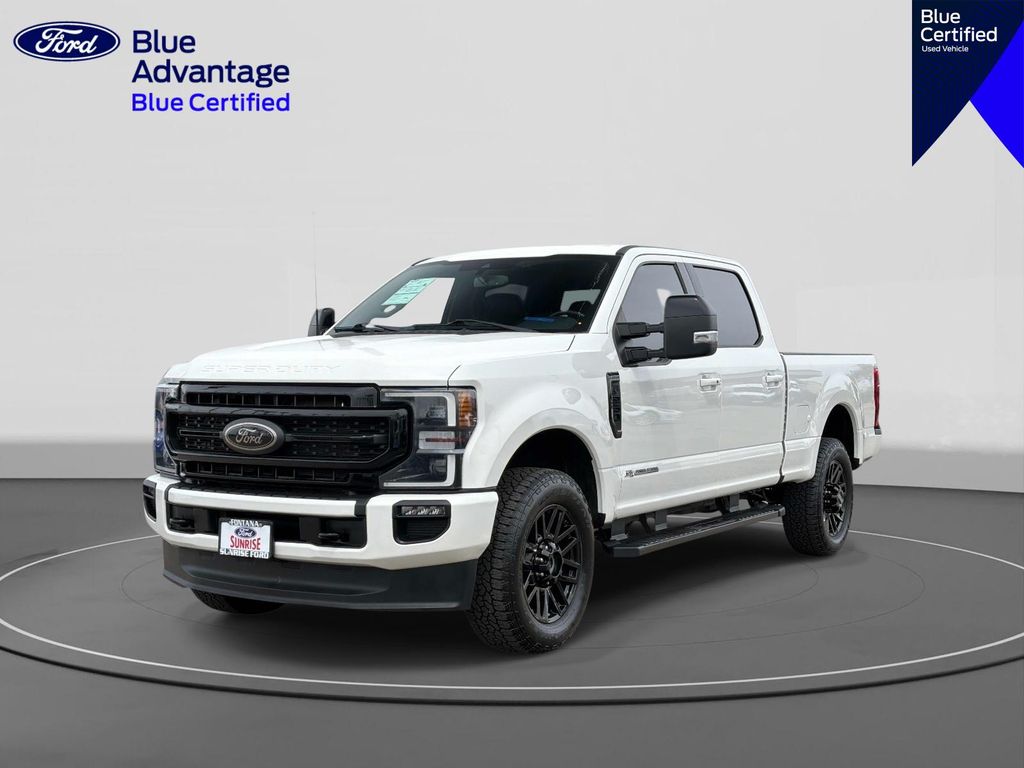2022 Ford F-250 Lariat 4x4 Crew Cab 6-3/4' Box's photo