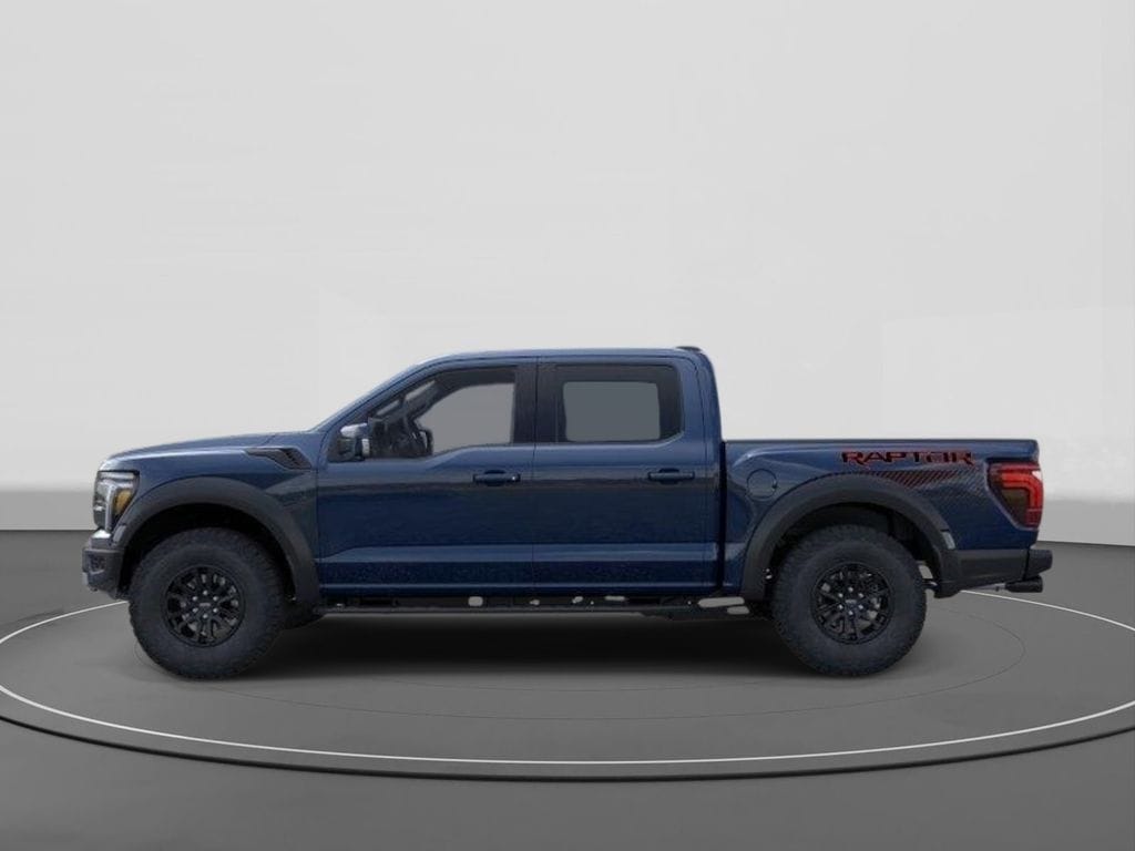 New 2026 Ford F-150 Raptor Truck SuperCrew Cab