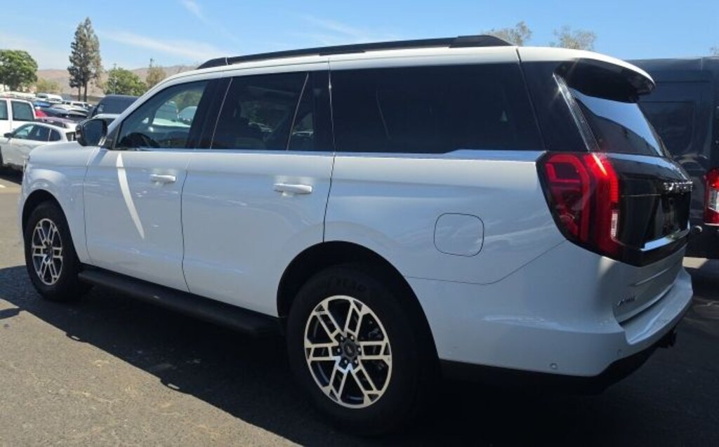 Used 2025 Ford Expedition Active SUV