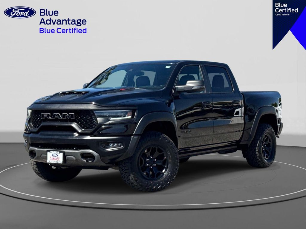 2024 RAM 1500 TRX 4x4 Crew Cab 5'7's photo