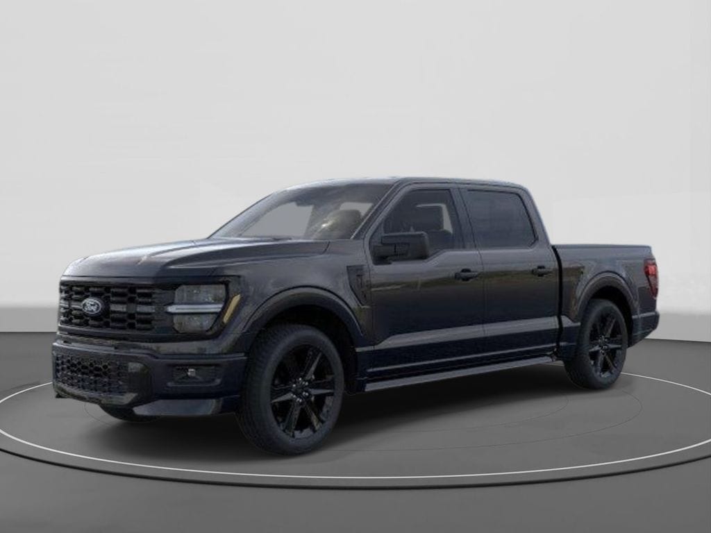 New 2026 Ford F-150 STX Truck SuperCrew Cab