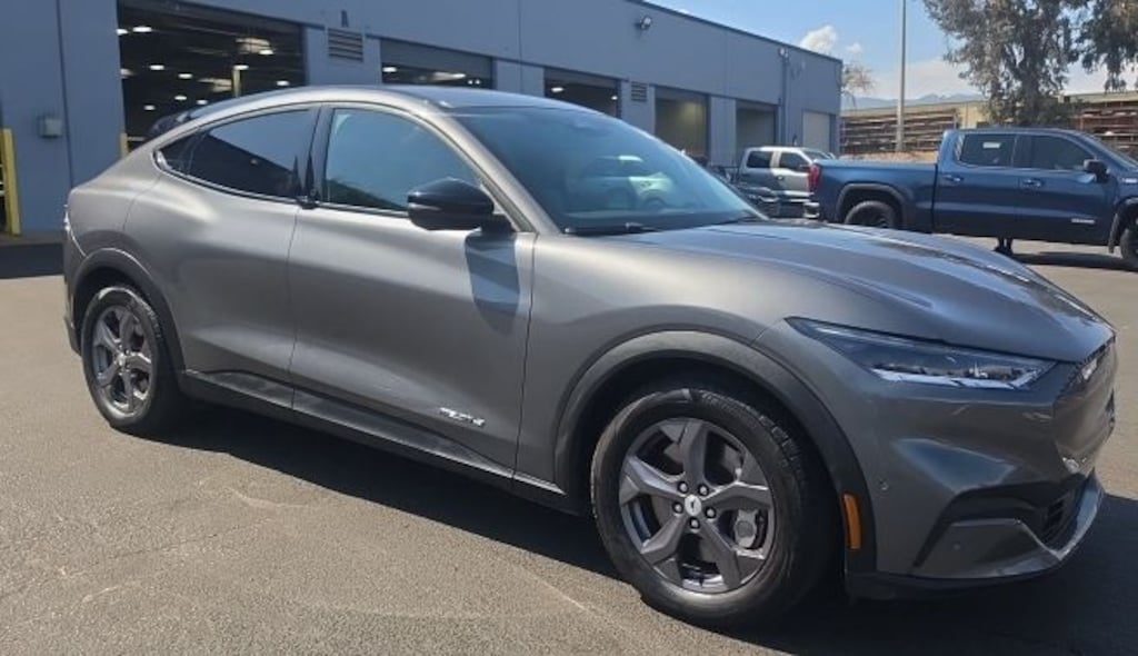 Used 2023 Ford Mustang Mach-E Select SUV