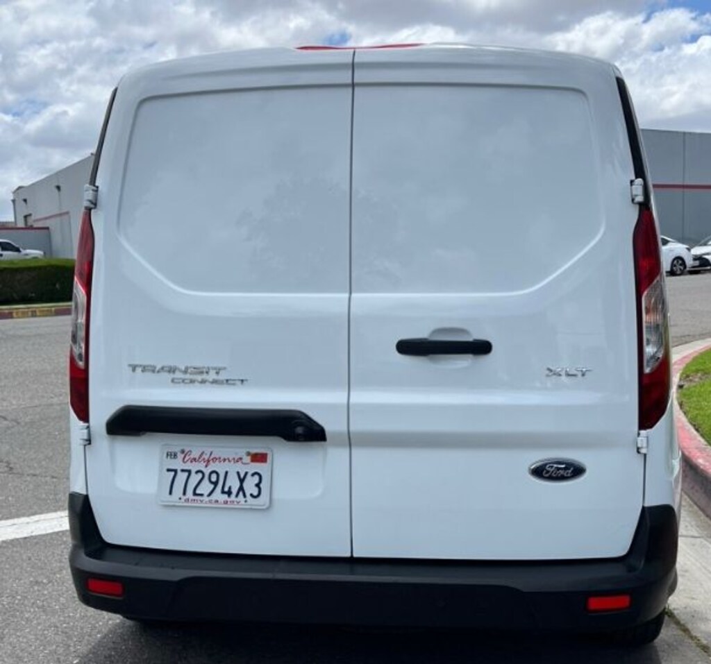 Used 2023 Ford Transit Connect XLT Van Cargo Van
