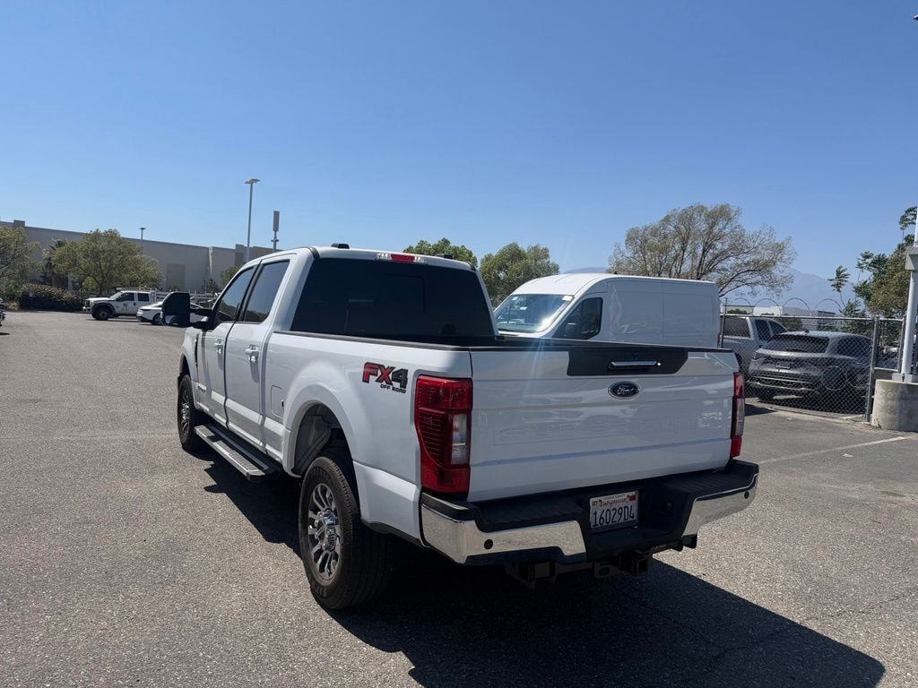 Used 2022 Ford F-250 Truck Crew Cab