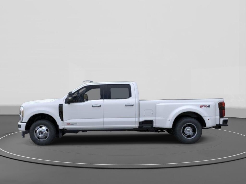 New 2026 Ford F-350 Truck Crew Cab