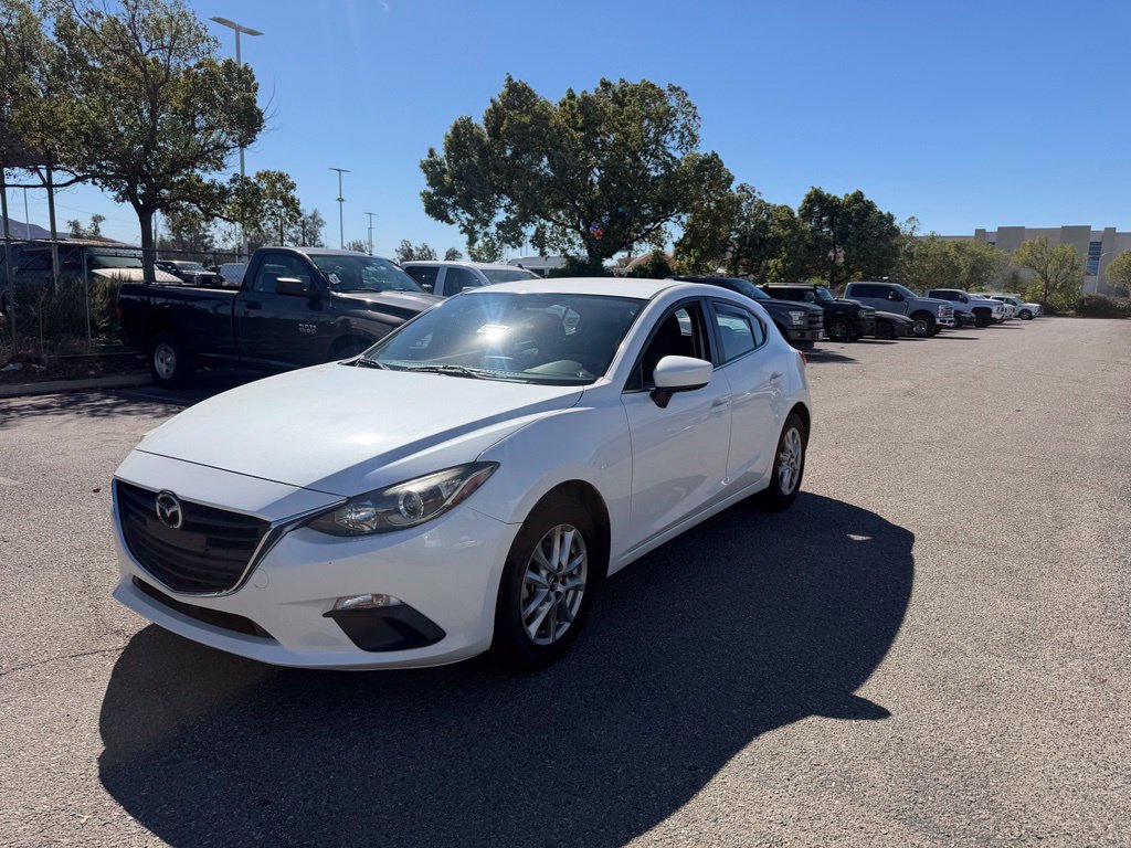2014 Mazda MAZDA3