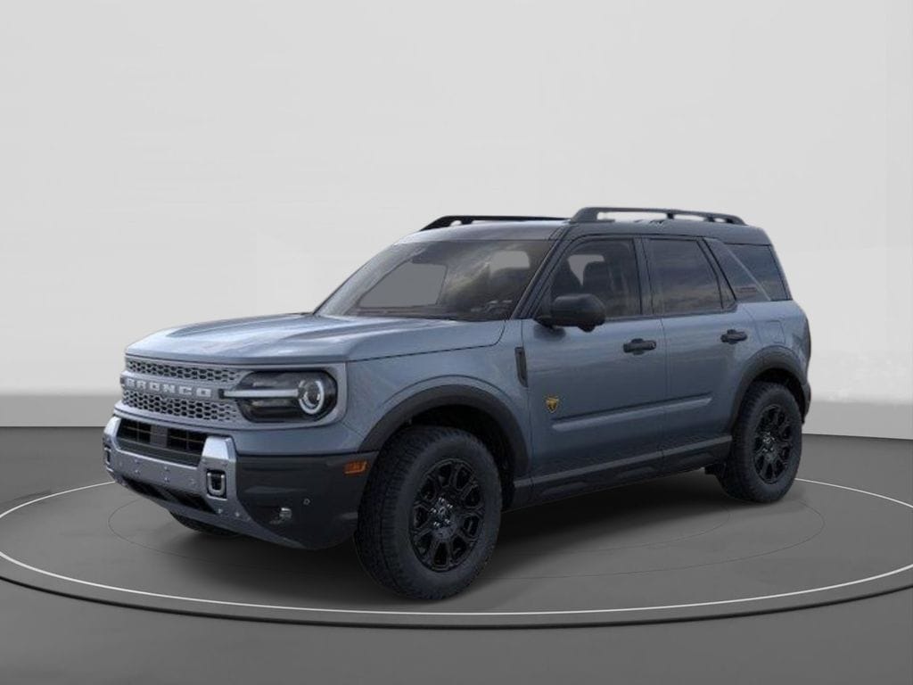 2026 Ford Bronco Sport
