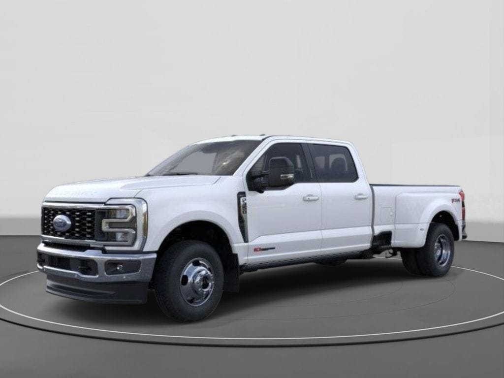 2026 Ford F-350 Lariat 4x4 Crew Cab 8' Box DRW's photo