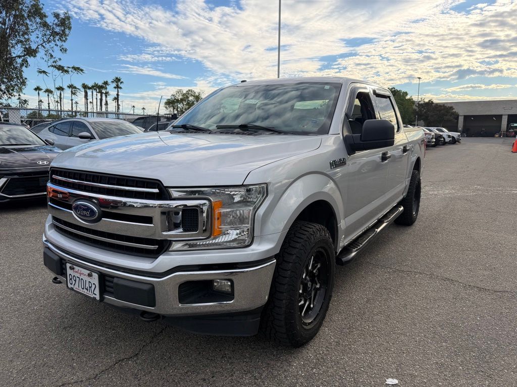 2018 Ford F-150
