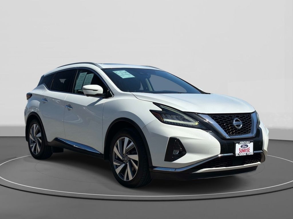 Certified 2019 Nissan Murano SL SUV