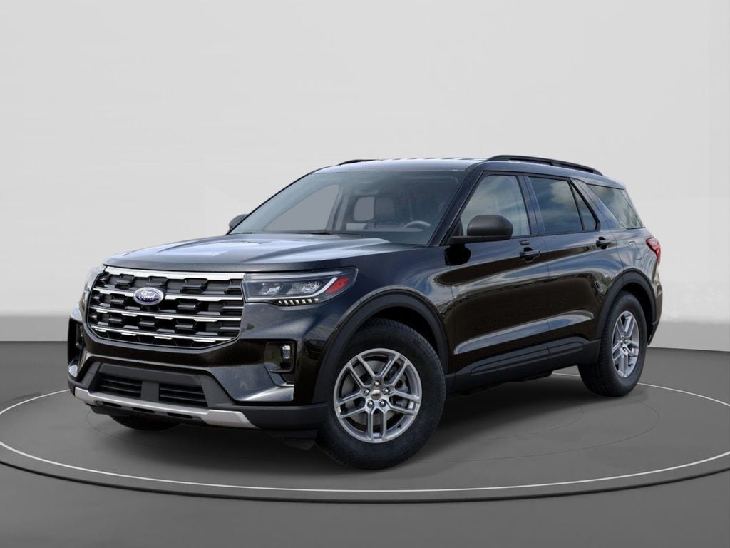 New 2027 Ford Explorer Active SUV