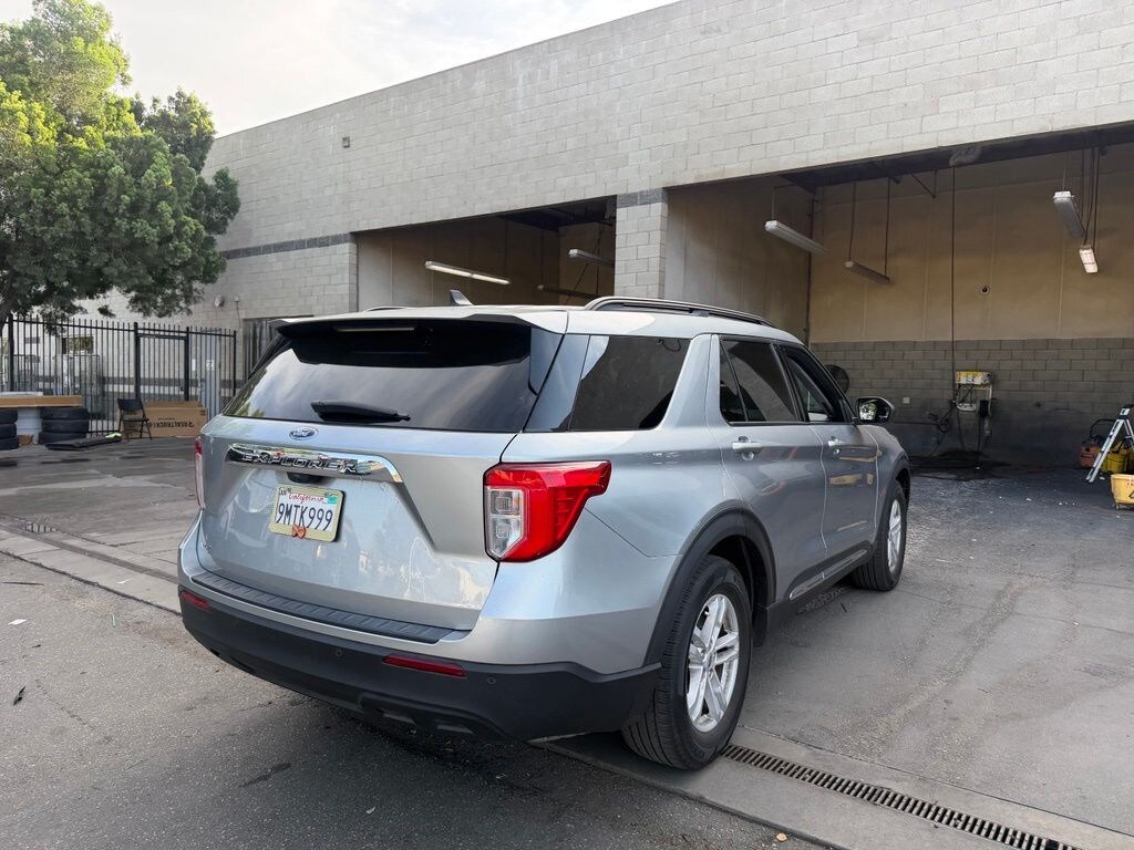 Used 2024 Ford Explorer XLT SUV