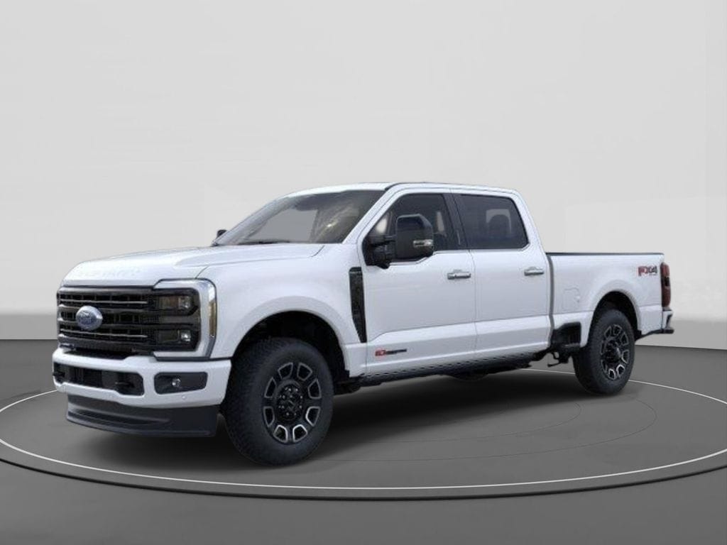 2026 Ford F-350 Platinum 4x4 Crew Cab 6-3/4' Box SRW's photo