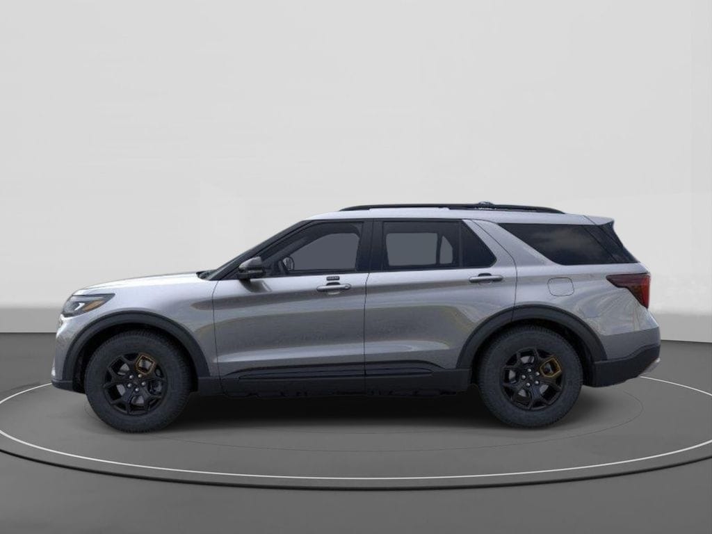New 2026 Ford Explorer Tremor SUV