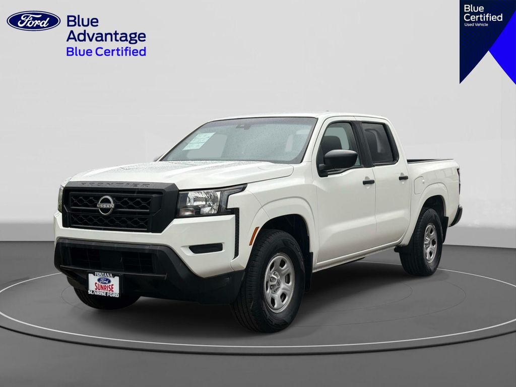 2023 Nissan Frontier