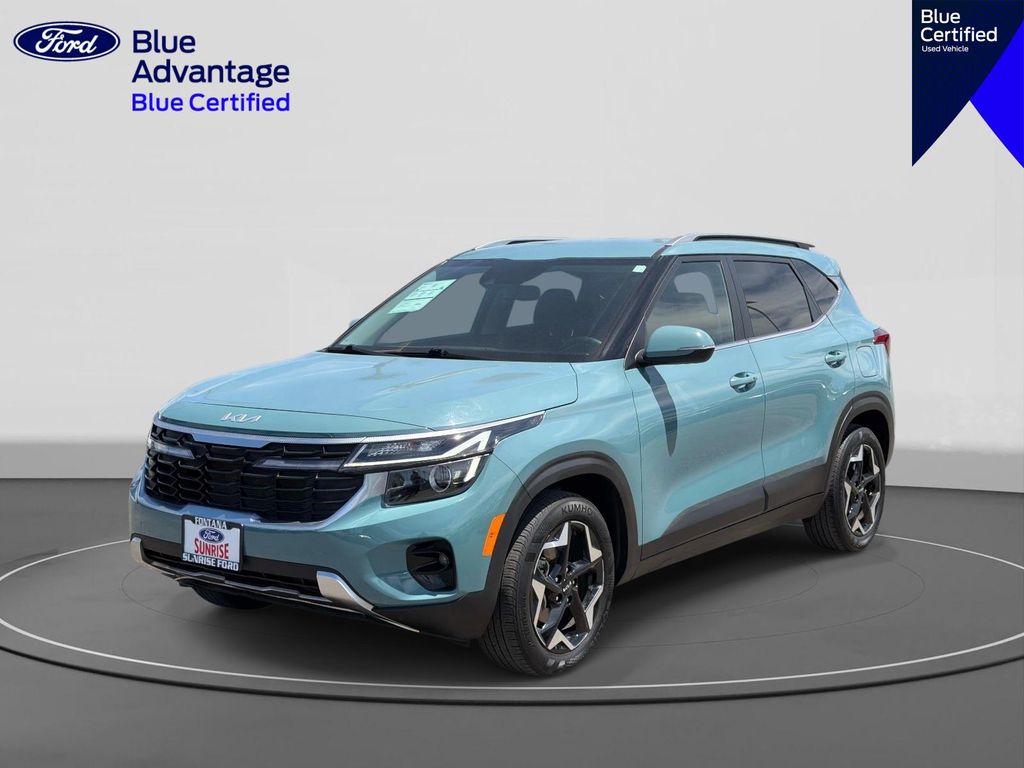 2024 Kia Seltos