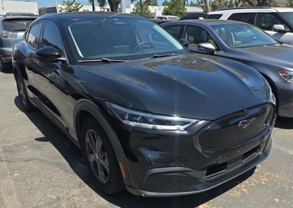 Used 2023 Ford Mustang Mach-E Select SUV