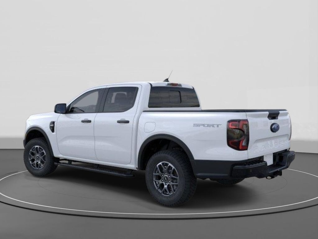 New 2026 Ford Ranger XLT Truck SuperCrew
