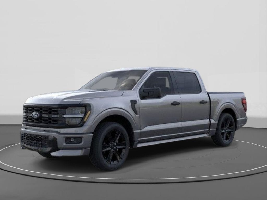New 2026 Ford F-150 STX Truck SuperCrew Cab
