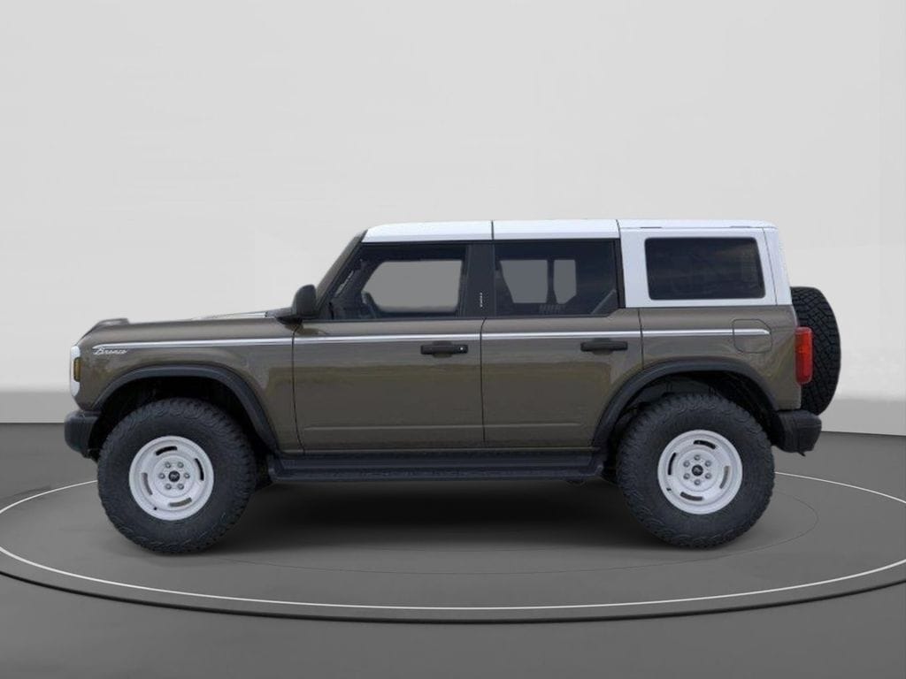 New 2026 Ford Bronco Heritage Edition SUV