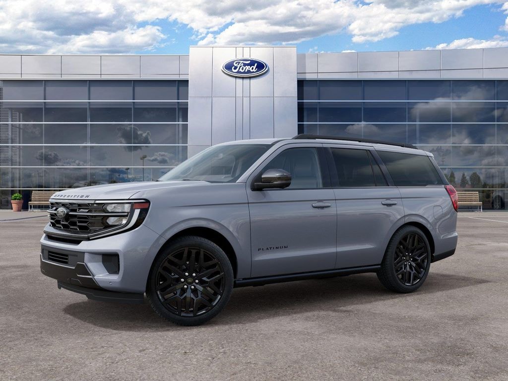 New 2027 Ford Expedition Platinum SUV