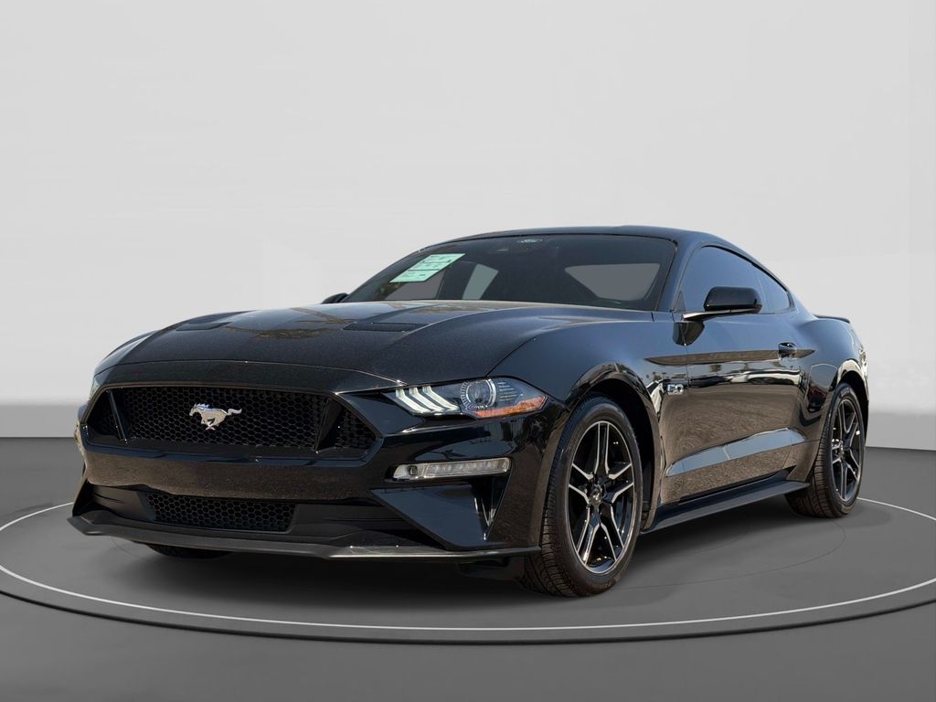 2023 Ford Mustang GT Coupe Premium's photo