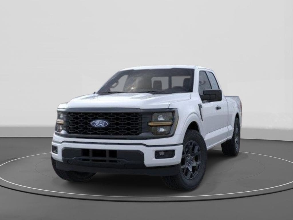 New 2026 Ford