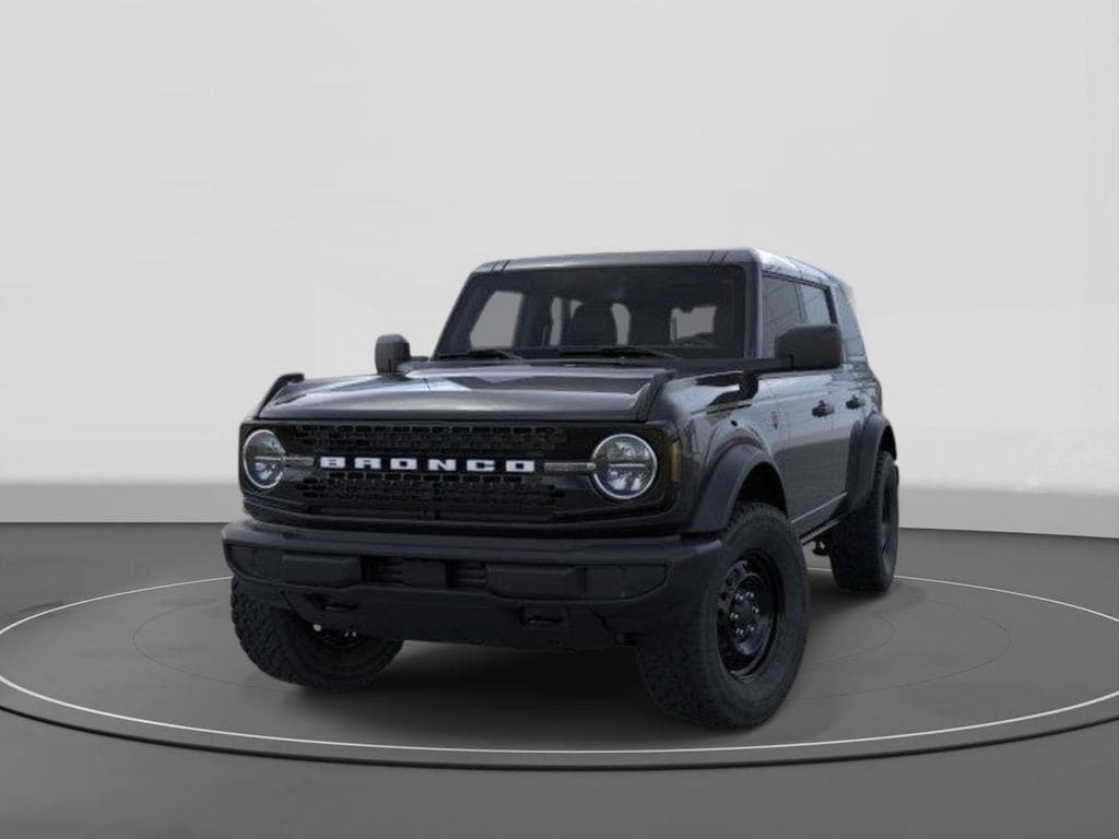 New 2026 Ford Bronco Big Bend SUV