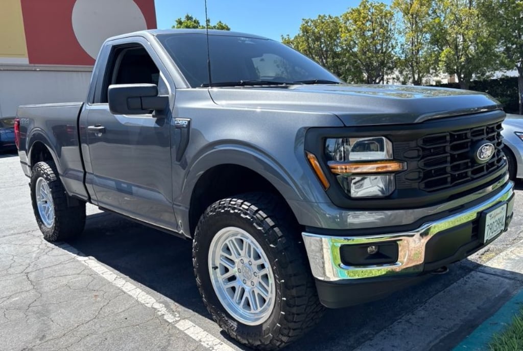 Used 2025 Ford F-150 XL Truck Regular Cab