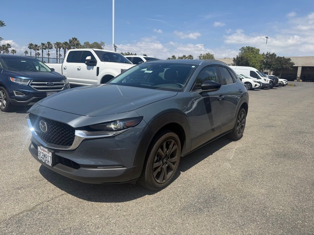2022 Mazda CX-30 Carbon Edition AWD's photo