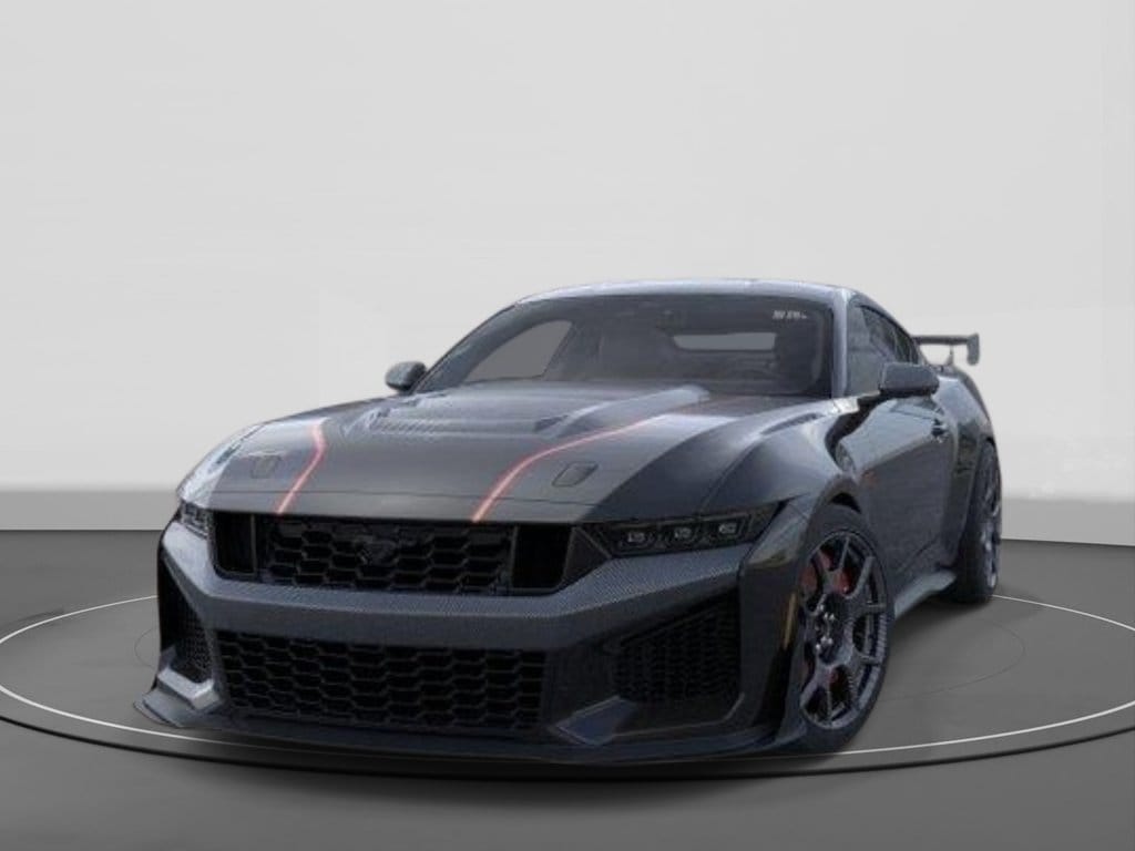 New 2026 Ford