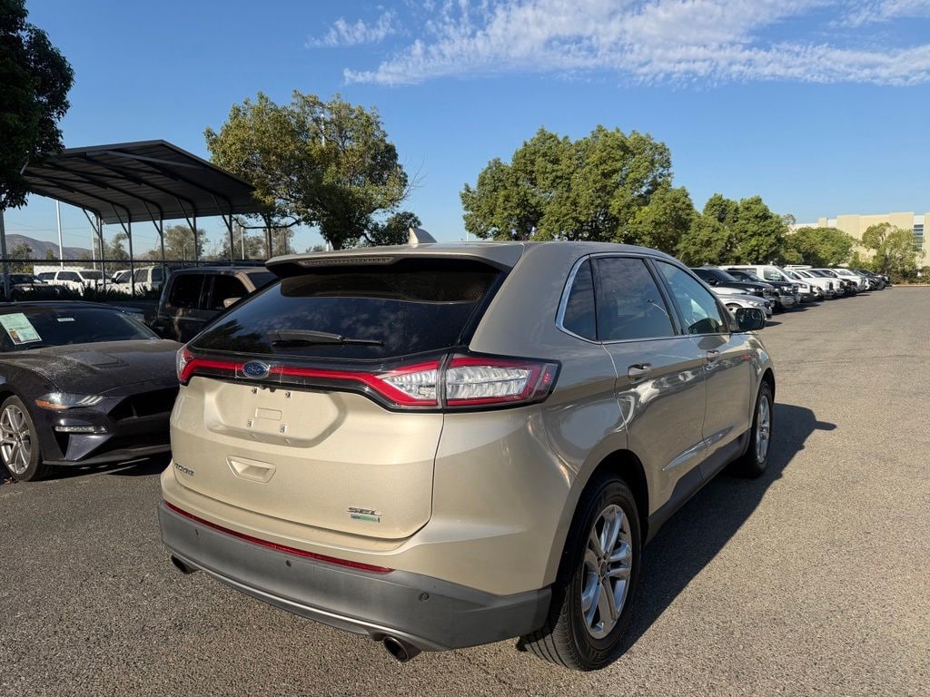 Used 2018 Ford Edge SEL SUV