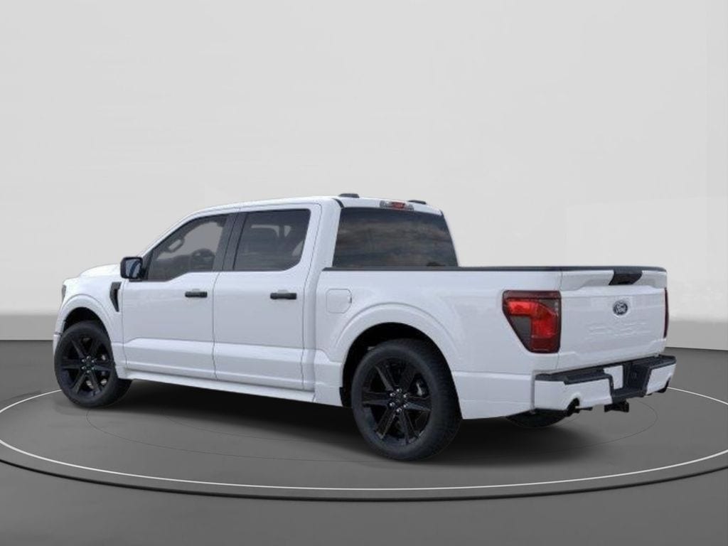 New 2026 Ford F-150 STX Truck SuperCrew Cab