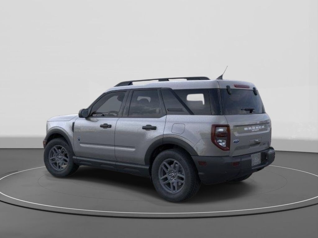 New 2026 Ford Bronco Sport Big Bend SUV