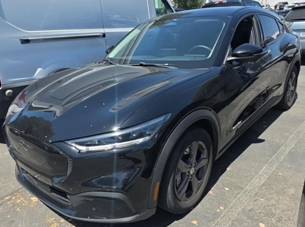 Used 2023 Ford Mustang Mach-E Select SUV