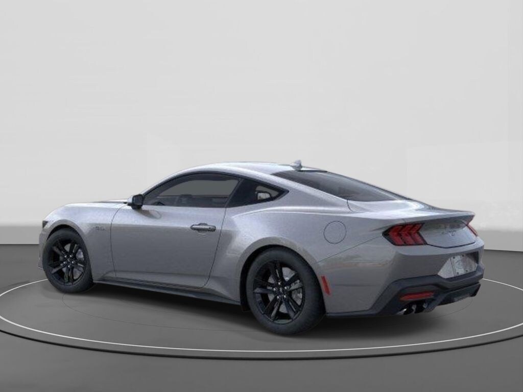 New 2026 Ford Mustang Coupe