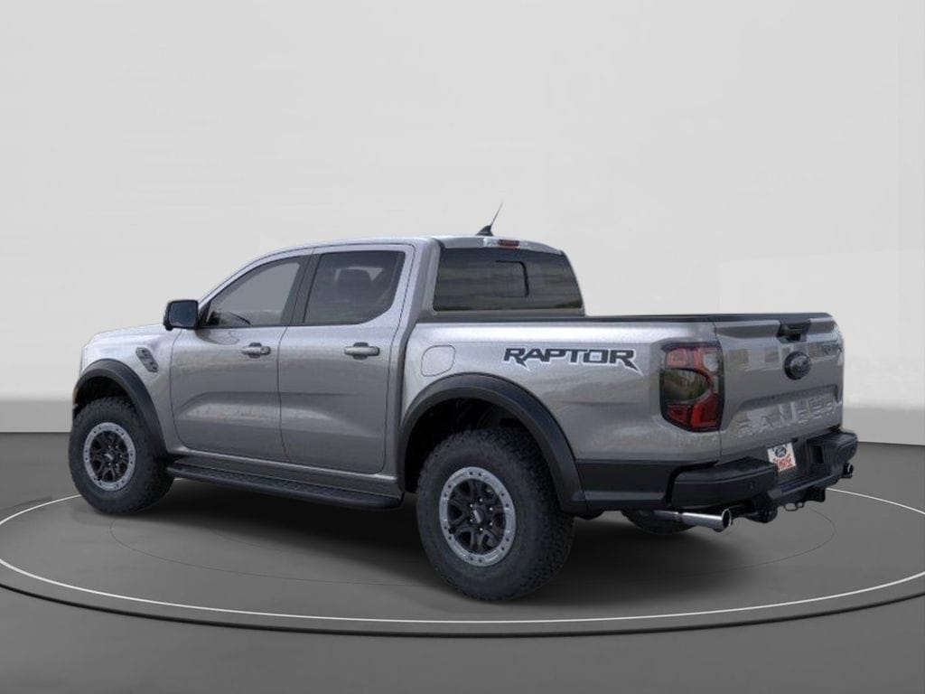 New 2026 Ford Ranger Raptor Truck SuperCrew