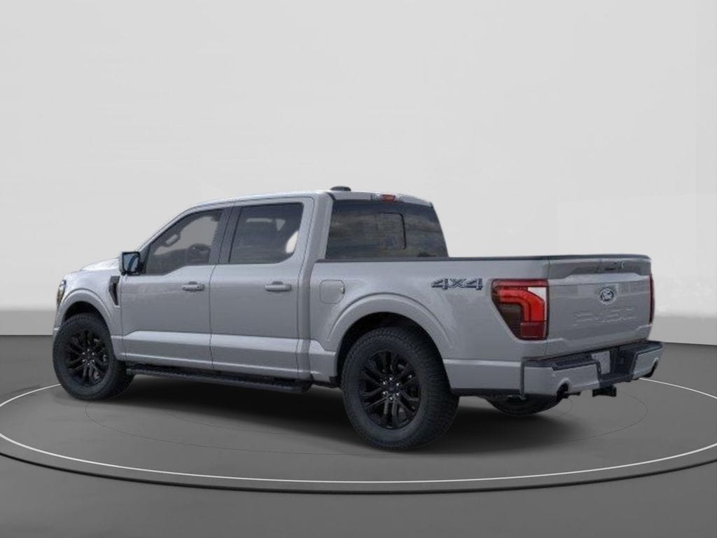 New 2026 Ford F-150 Lariat Truck SuperCrew Cab
