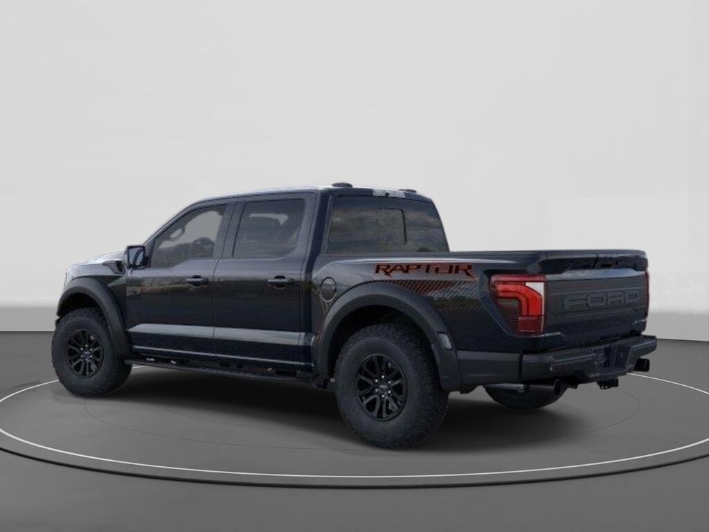 New 2026 Ford F-150 Raptor Truck SuperCrew Cab