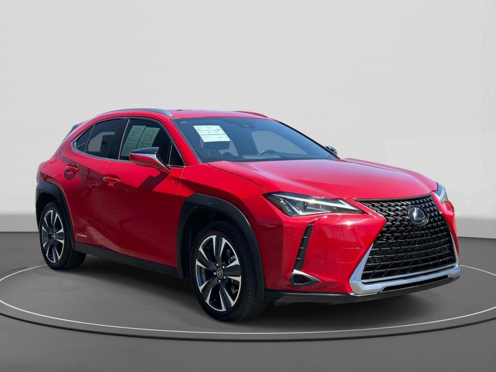 Certified 2021 Lexus