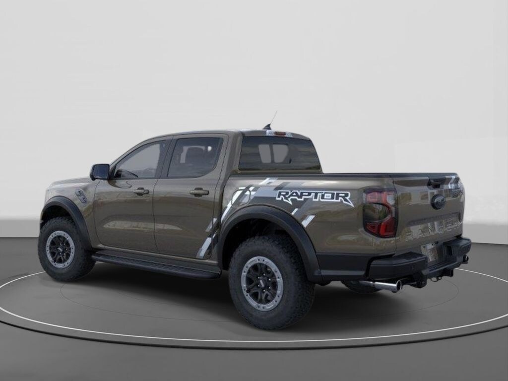 New 2026 Ford Ranger Raptor Truck SuperCrew