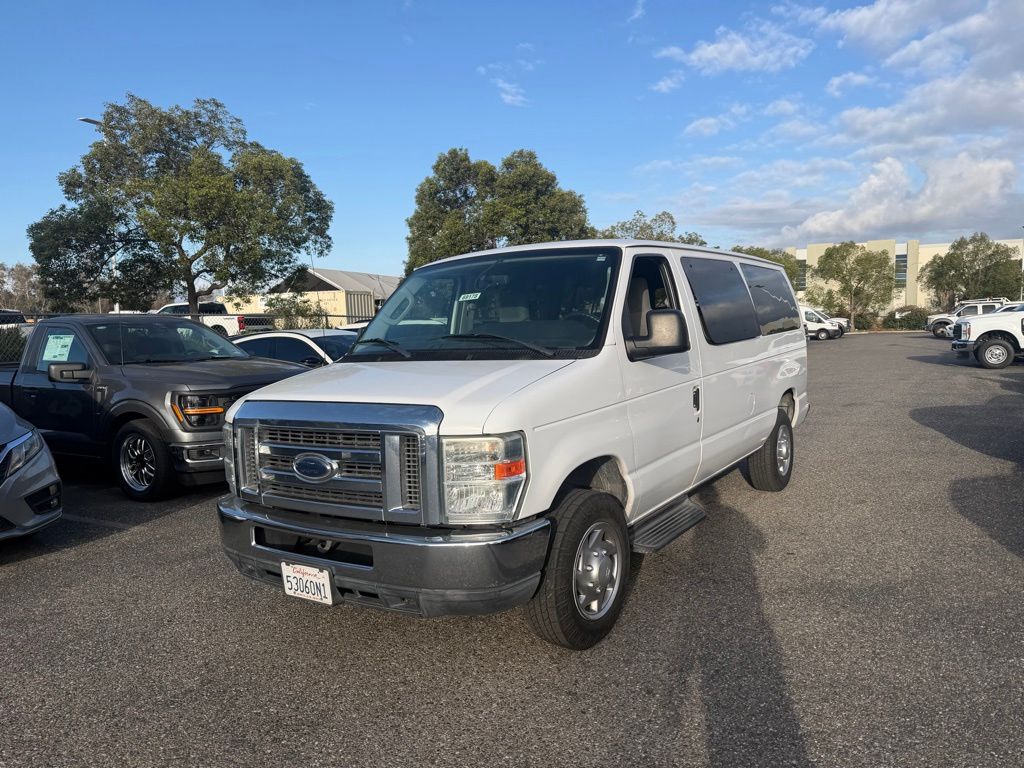 2013 Ford E-Series's photo