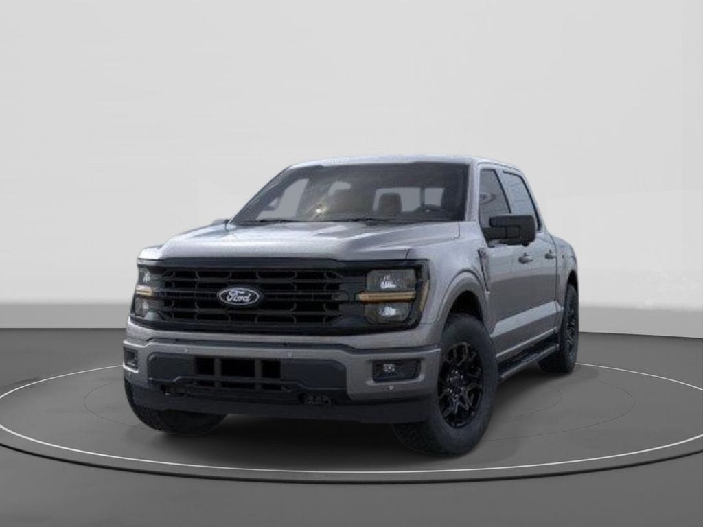 New 2026 Ford F-150 XLT Truck SuperCrew Cab